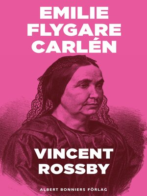 cover image of Vincent Rossby